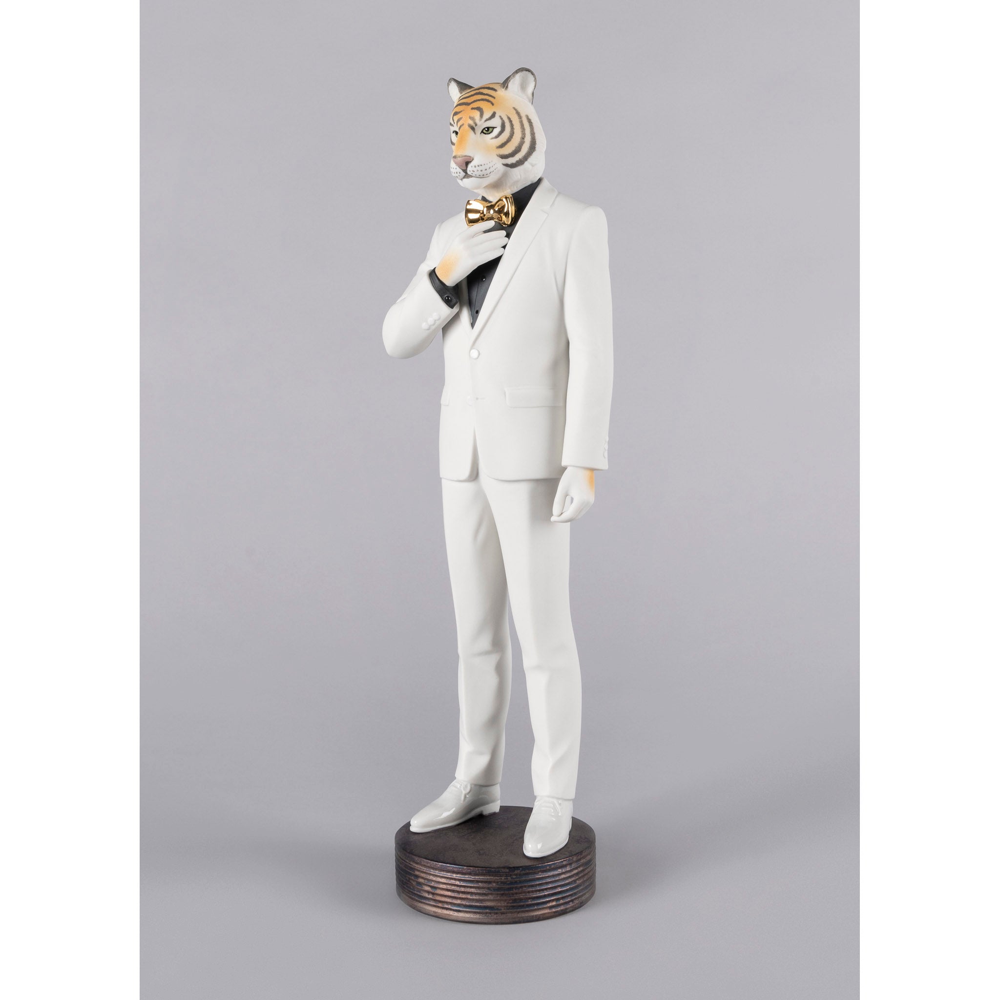 Lladro Tiger Man - Thumbnail 3
