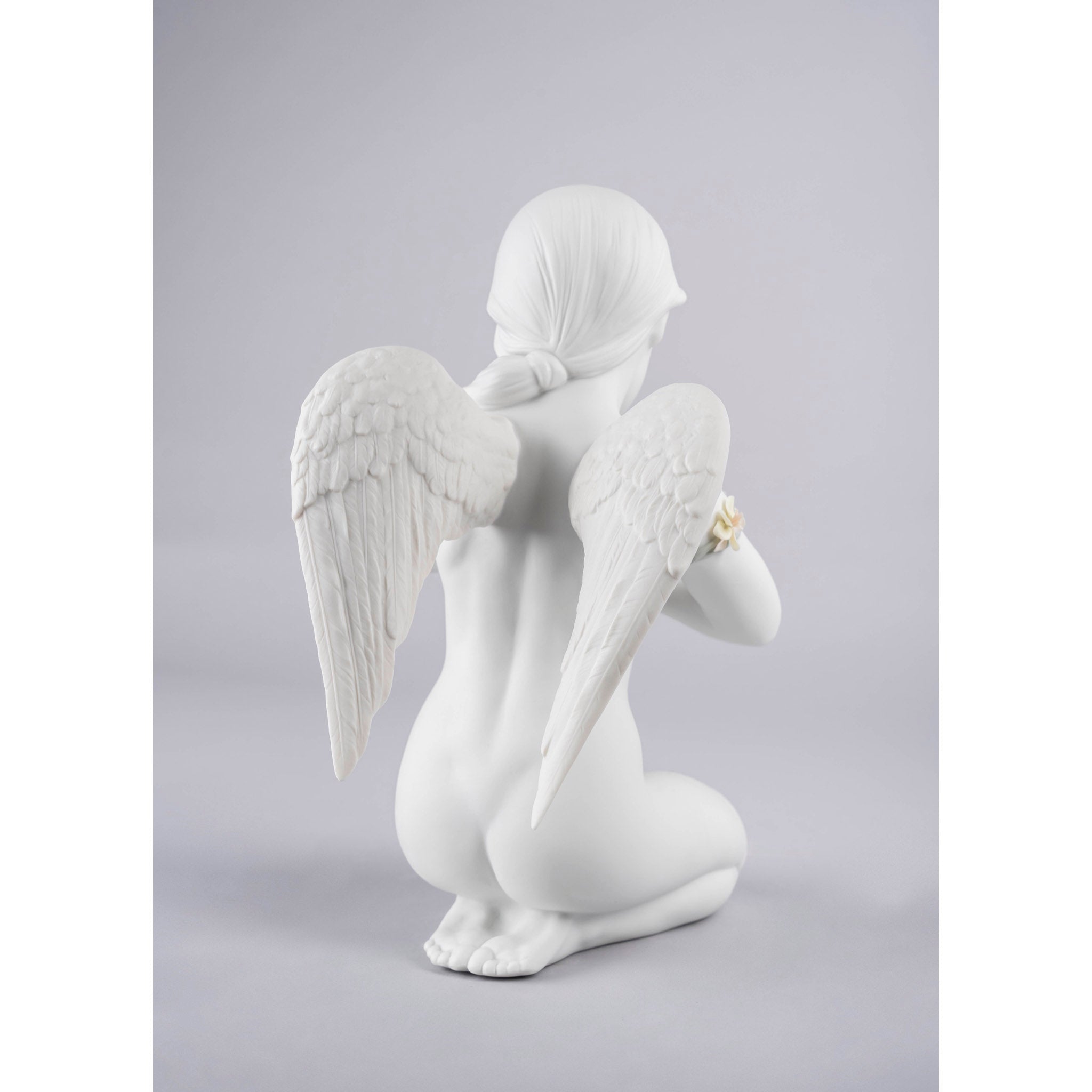 Heavenly Heart Angel Figurine