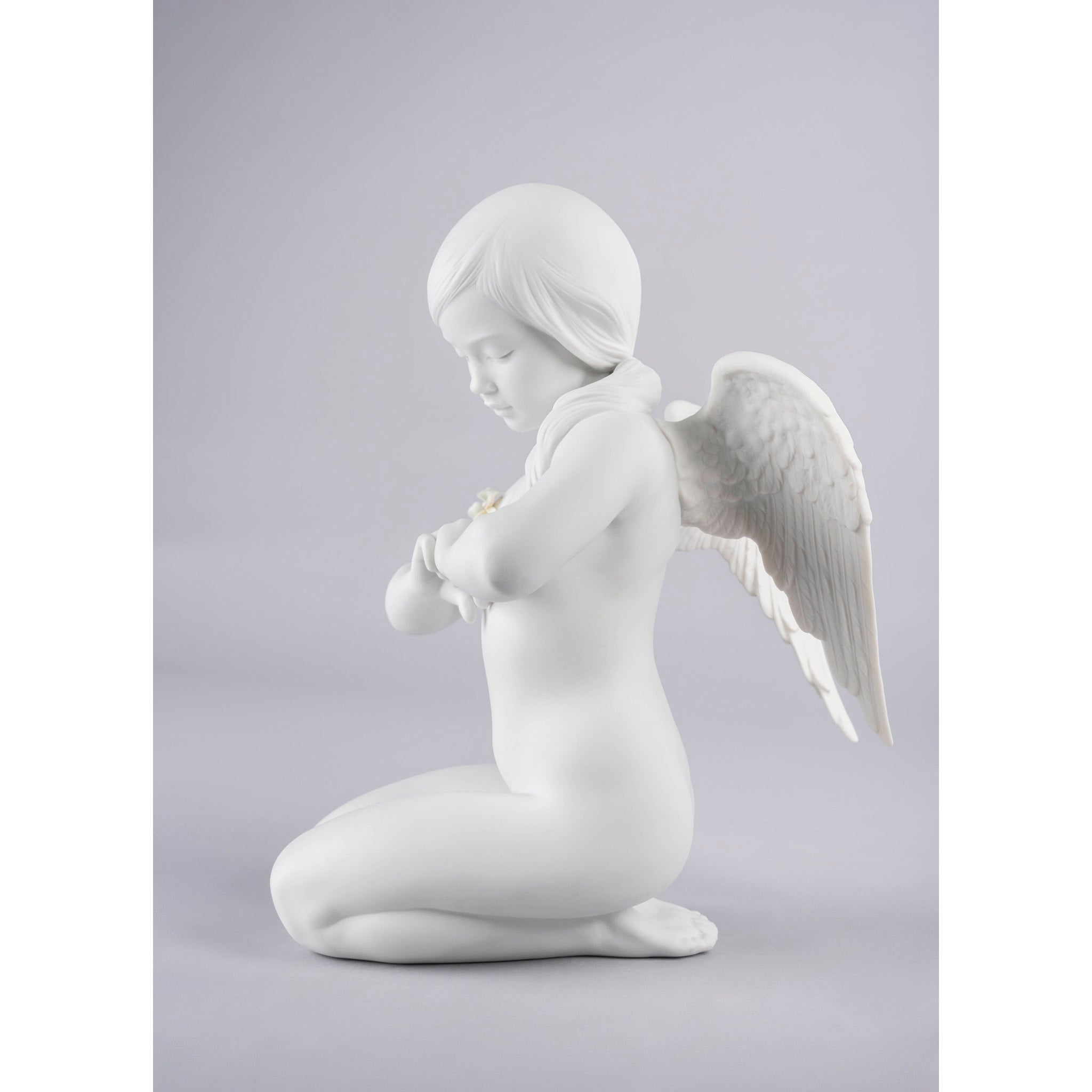 高級ブランド Heavenly Galerie Regis – Figurine Angel Heart 洋楽