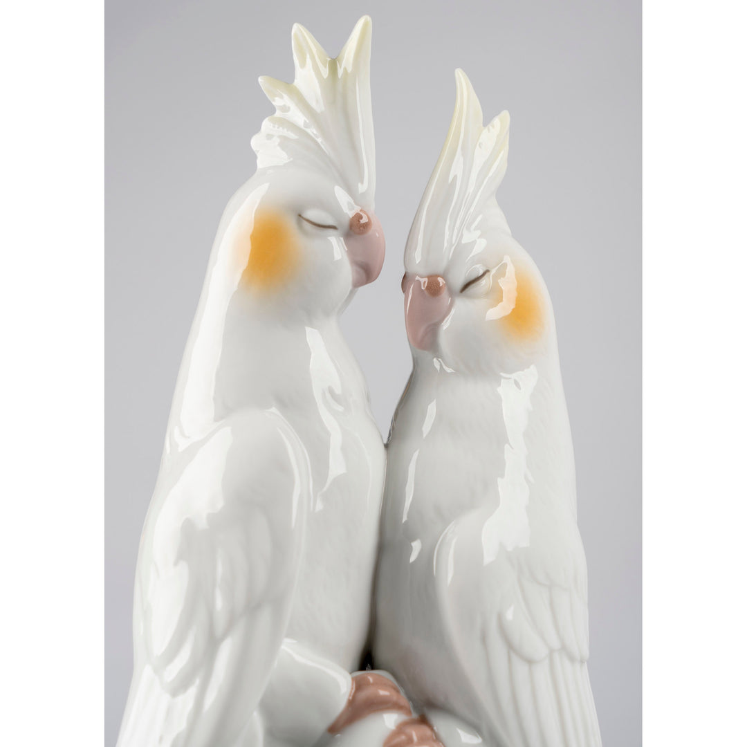 Image 5 Lladro Nymphs in Love Figurine - 01009447