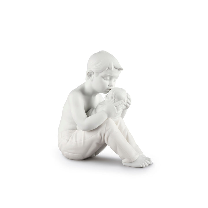Lladro Welcome home Children Figurine - 01009455