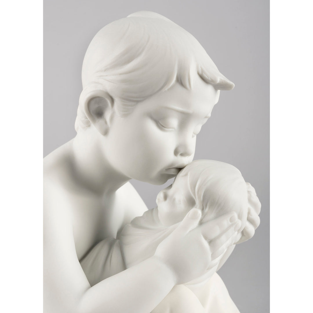 Image 3 Lladro Welcome home Children Figurine - 01009455