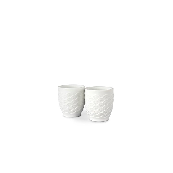 Lladro Koi Sake Cups - 01009459