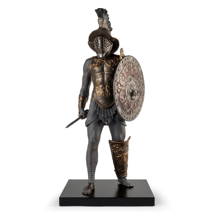 Lladro Gladiator Figurine - 01009497
