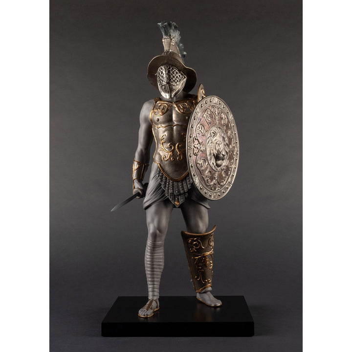 Image 6 Lladro Gladiator Figurine - 01009497