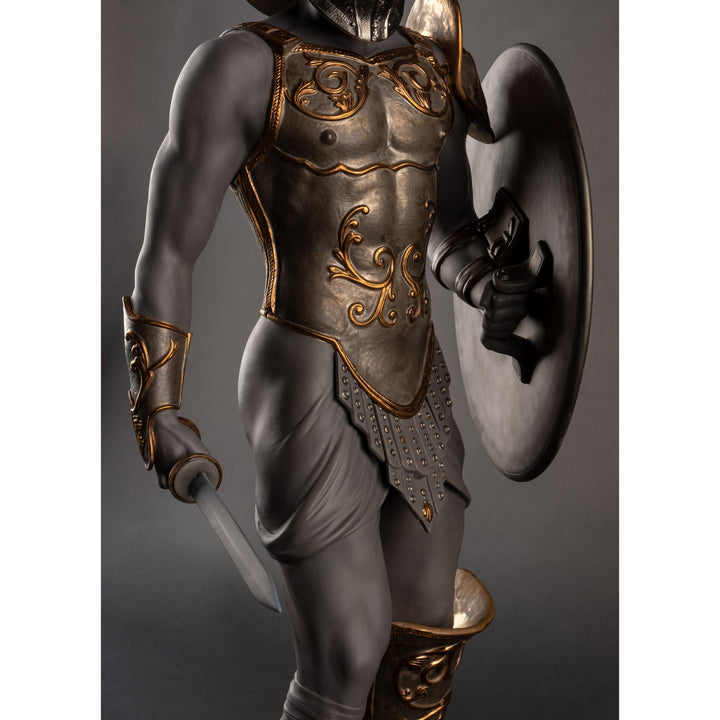 Image 7 Lladro Gladiator Figurine - 01009497