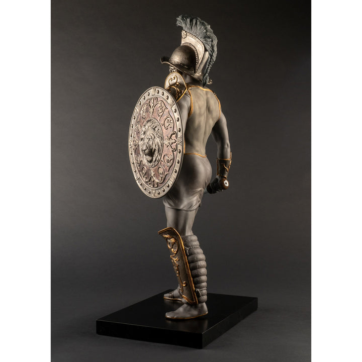 Image 9 Lladro Gladiator Figurine - 01009497