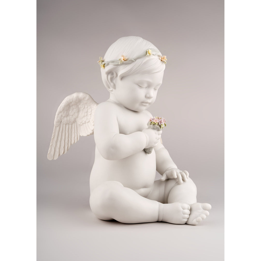 Image 5 Lladro Celestial Angel Figurine - 01009532