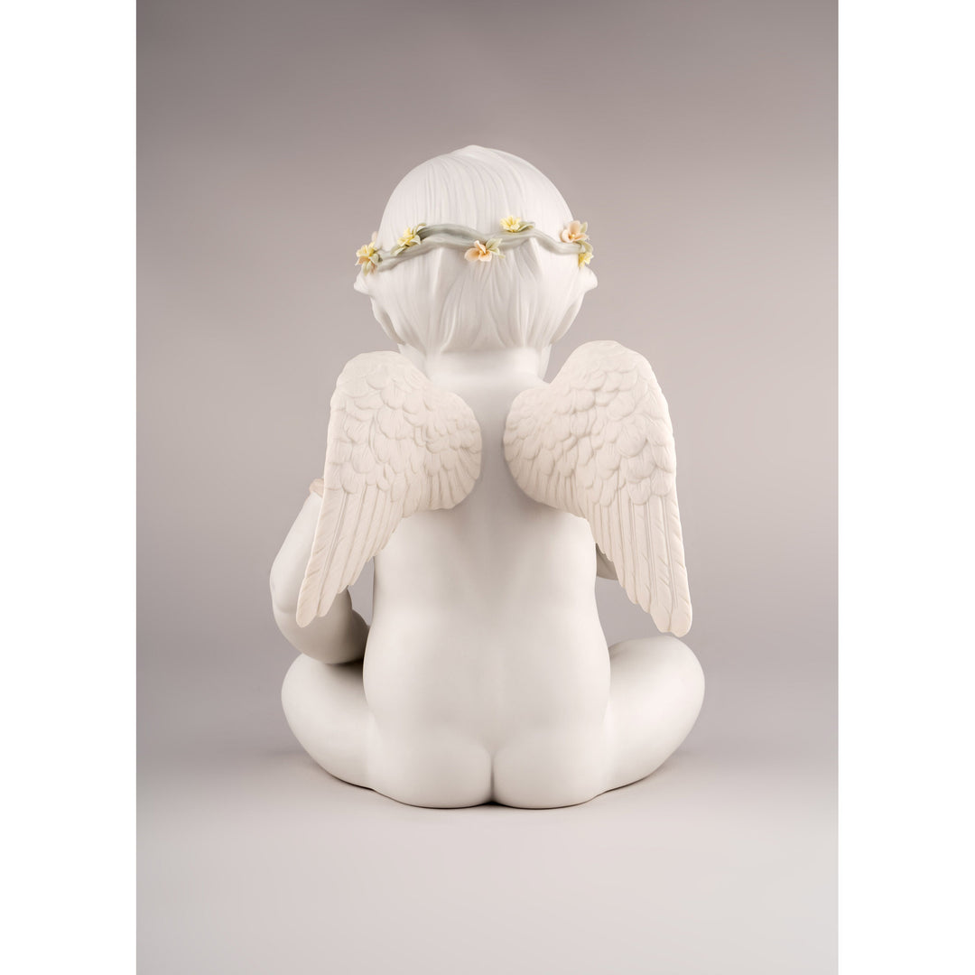 Image 6 Lladro Celestial Angel Figurine - 01009532