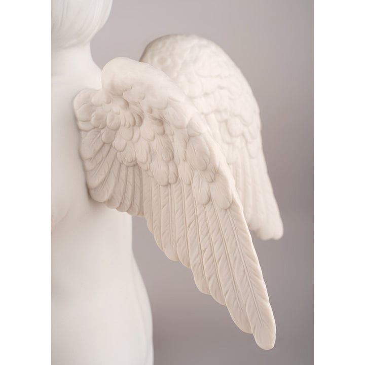 Image 7 Lladro Celestial Angel Figurine - 01009532