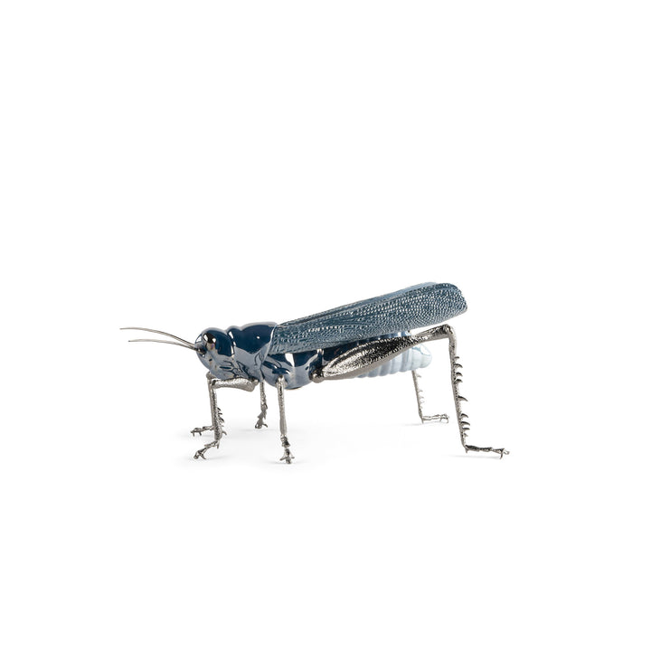 Lladro Grasshopper Figurine - 01009544