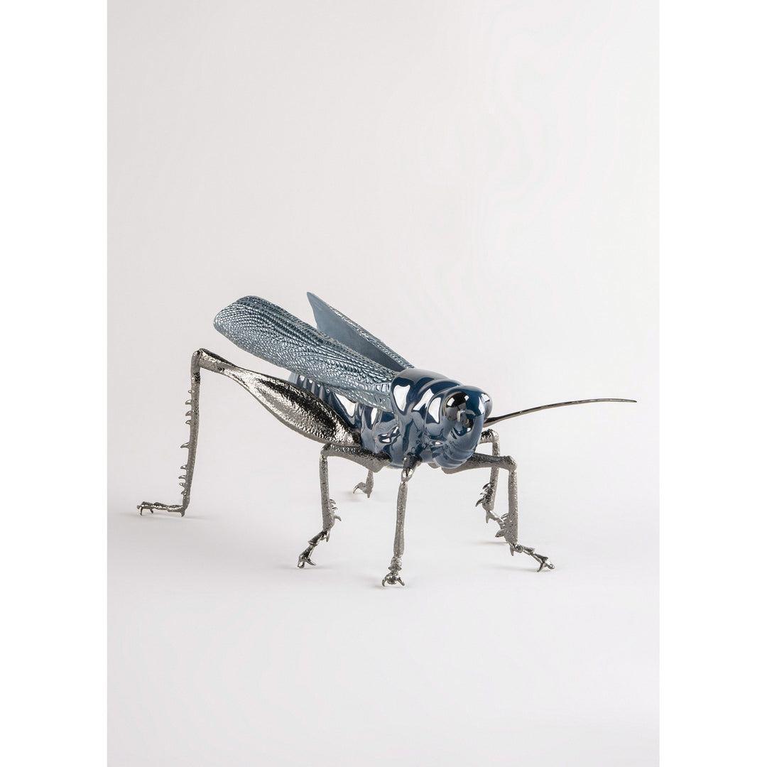 Image 3 Lladro Grasshopper Figurine - 01009544