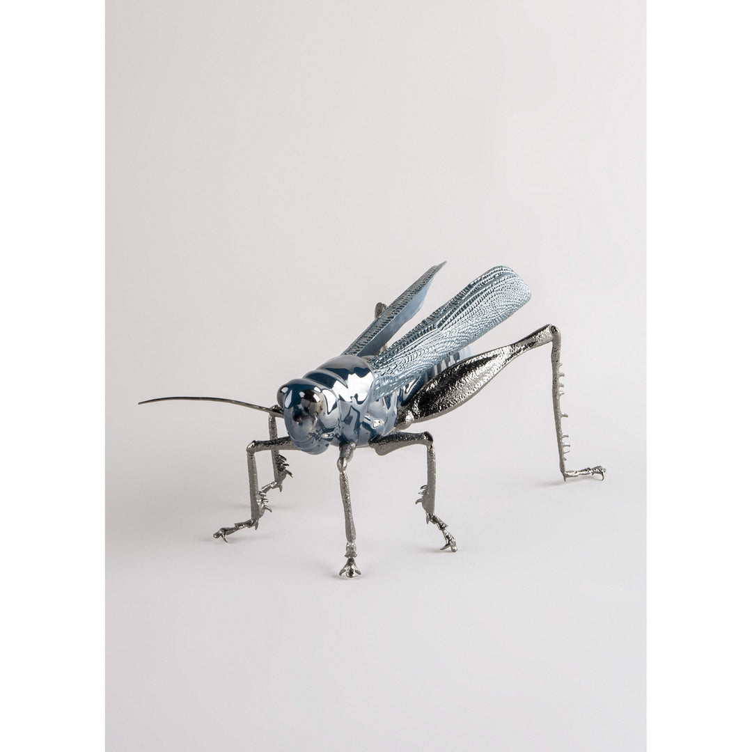 Image 4 Lladro Grasshopper Figurine - 01009544