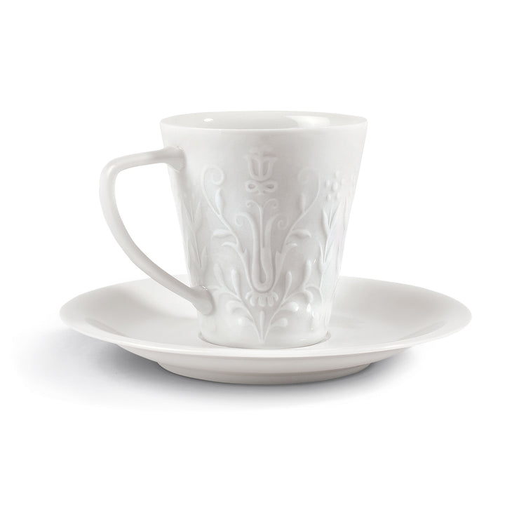 Lladro Logos Tea Cups - 01009602