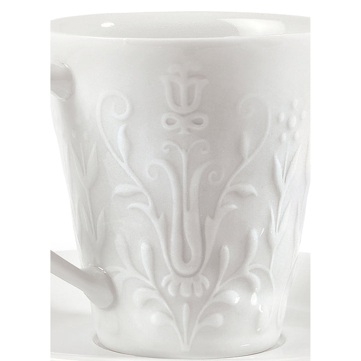 Image 2 Lladro Logos Tea Cups - 01009602