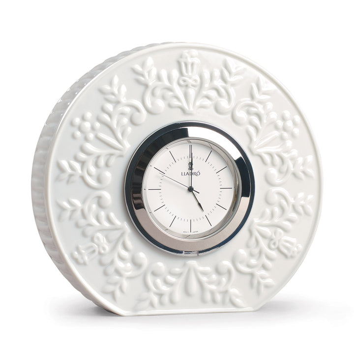 Lladro Logos Clock - 01009603