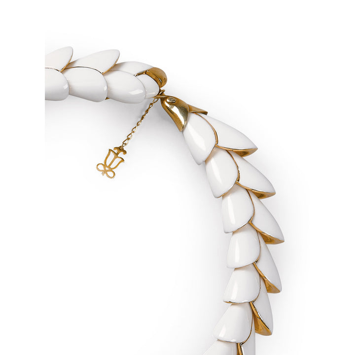 Image 2 Lladro Heliconia necklace - 01010167