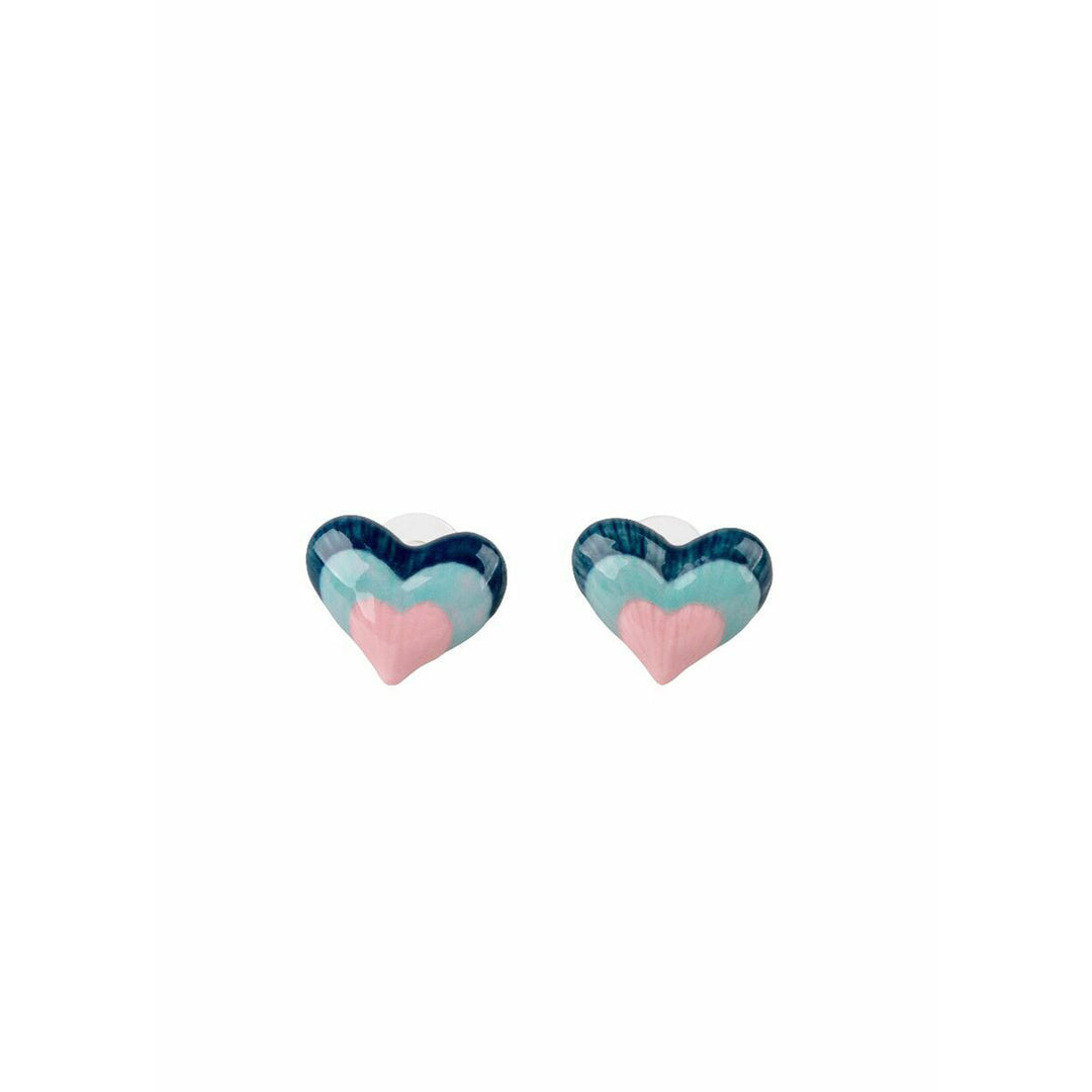 Lladro Rainbow  stud earrings - 01010205