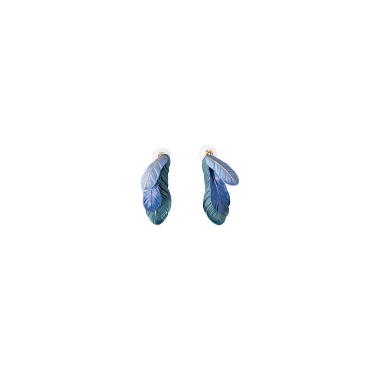 Lladro Paradise Wings Earrings - 01010267