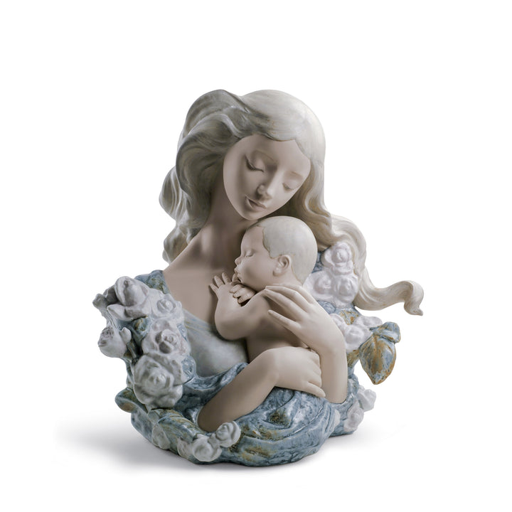Lladro Contentment Figurine. Limited Edition - 01011953