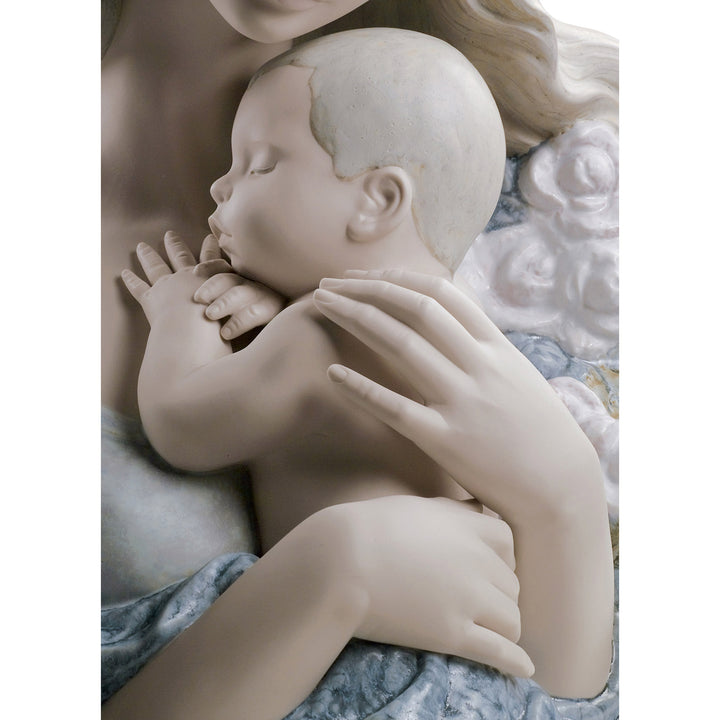 Image 3 Lladro Contentment Figurine. Limited Edition - 01011953