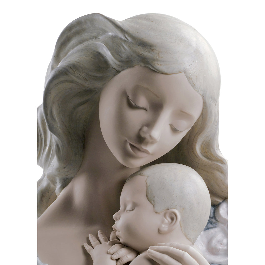 Image 4 Lladro Contentment Figurine. Limited Edition - 01011953