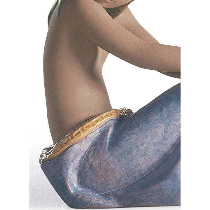 Image 4 Lladro Island Beauty Girl Figurine - 01012382