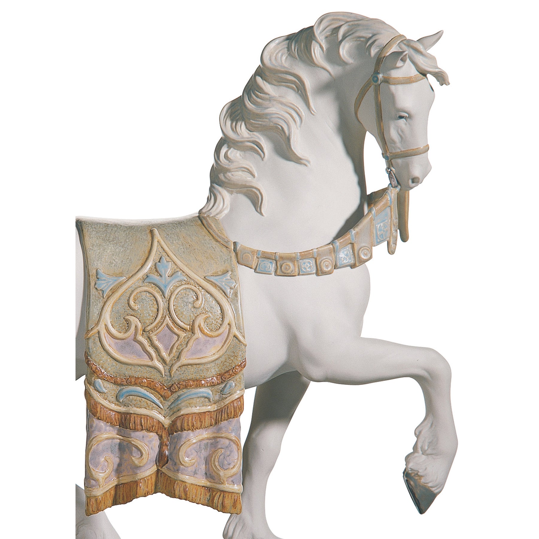 Lladro Unbreakable Spirit Horse Sculpture 01008762