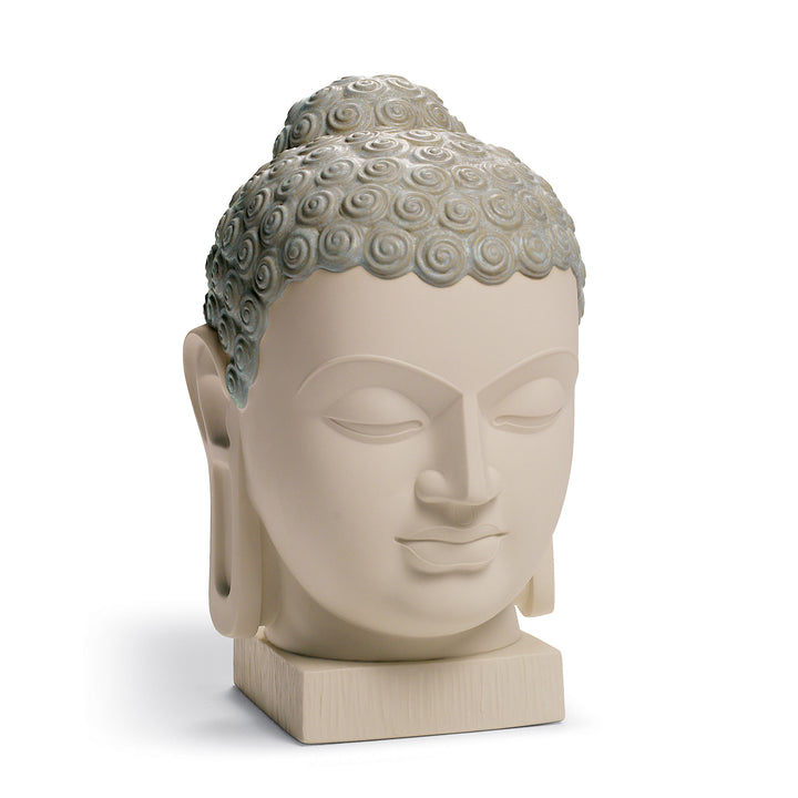 Lladro Buddha II Figurine - 01012513