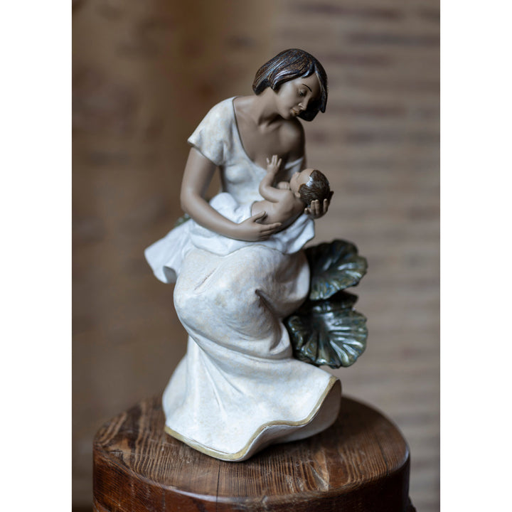 Image 5 Lladro A Beautiful Bond Mother Figurine - 01012514