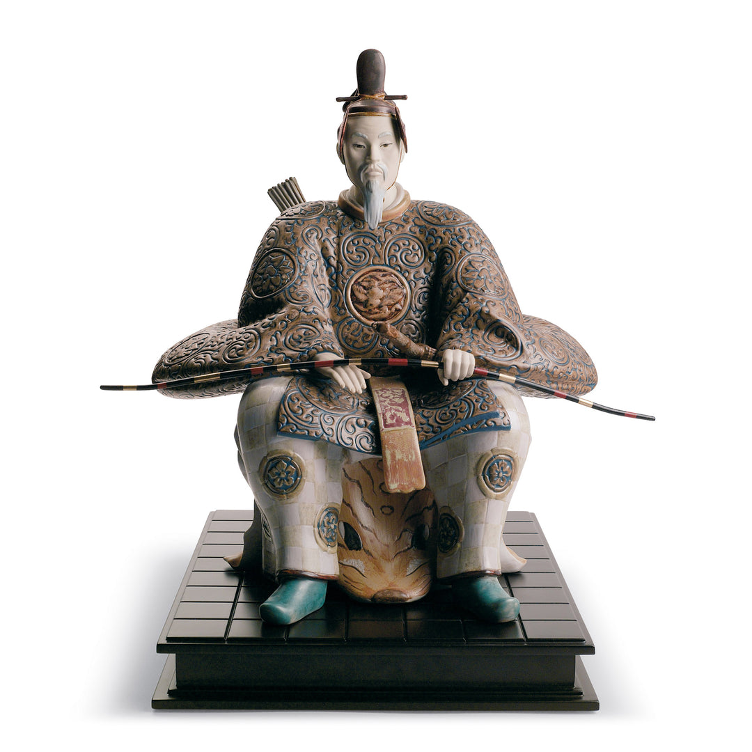Lladro Japanese Nobleman II Figurine. Limited Edition - 01012521