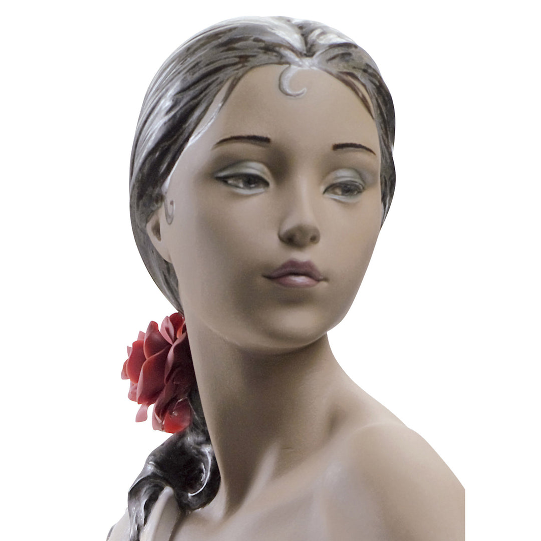 Image 5 Lladro Nude with Shawl Woman Figurine - 01012536