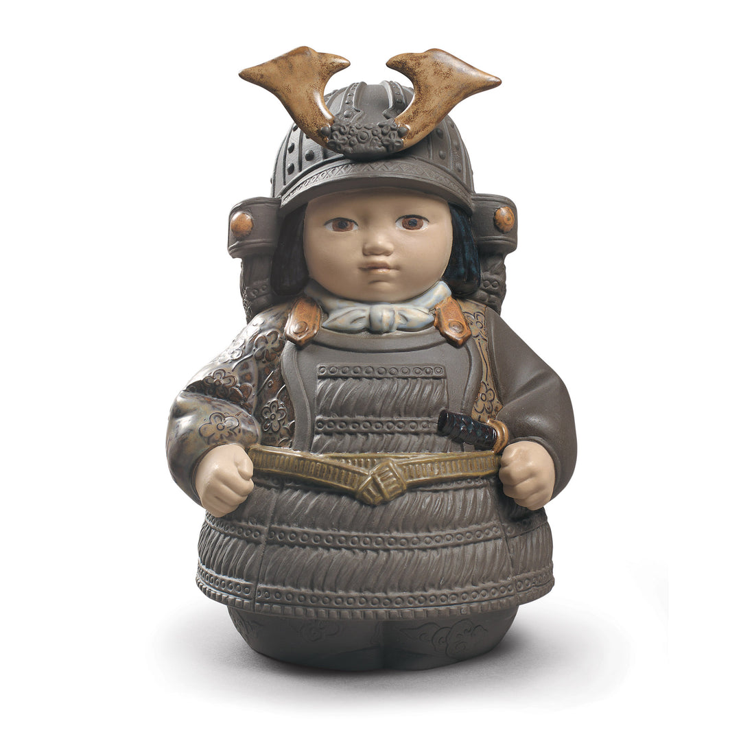 Lladro Samurai Toy Figurine - 01012552