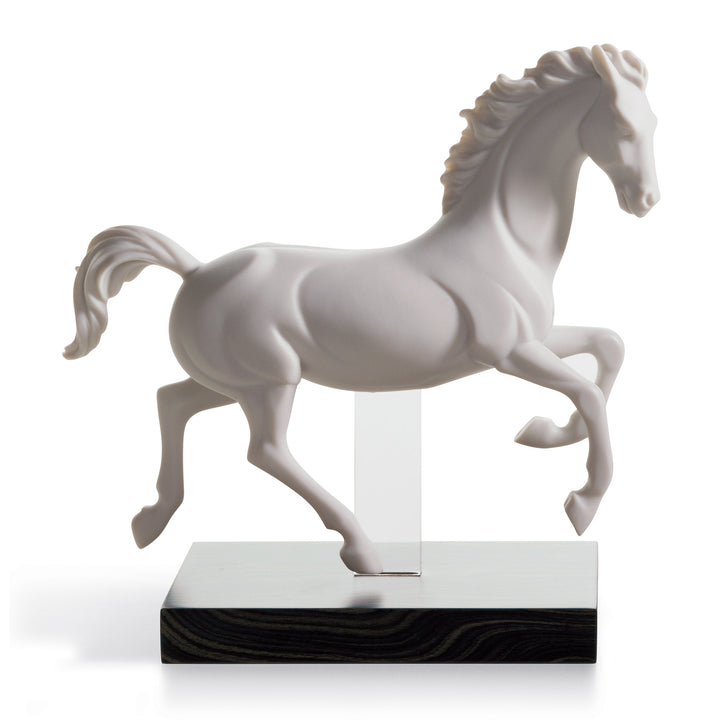 Lladro Gallop III Horse Figurine - 01016956