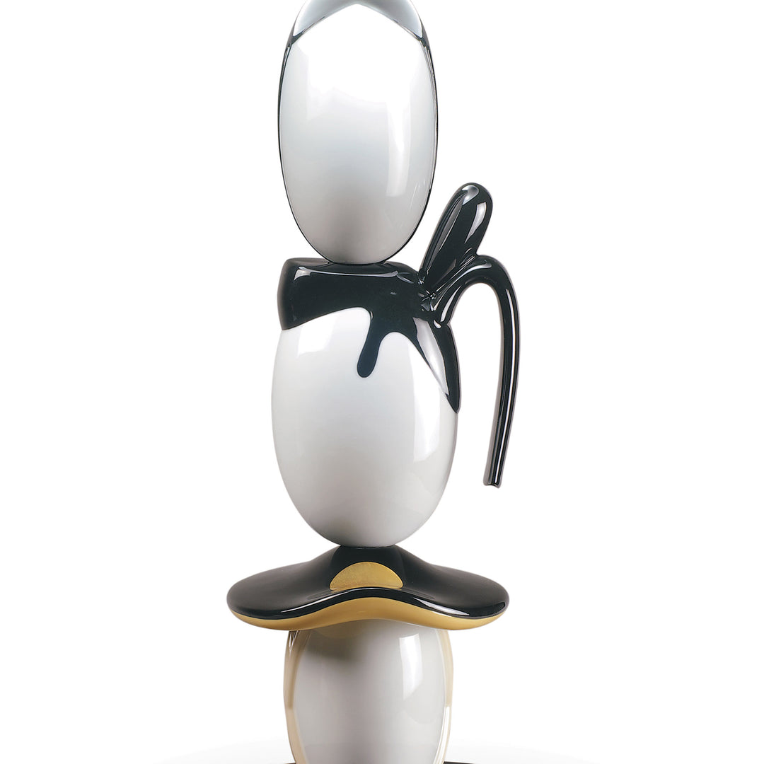 Image 2 Lladro Hairstyle (H/I/M) Table Lamp (US) - 01017248