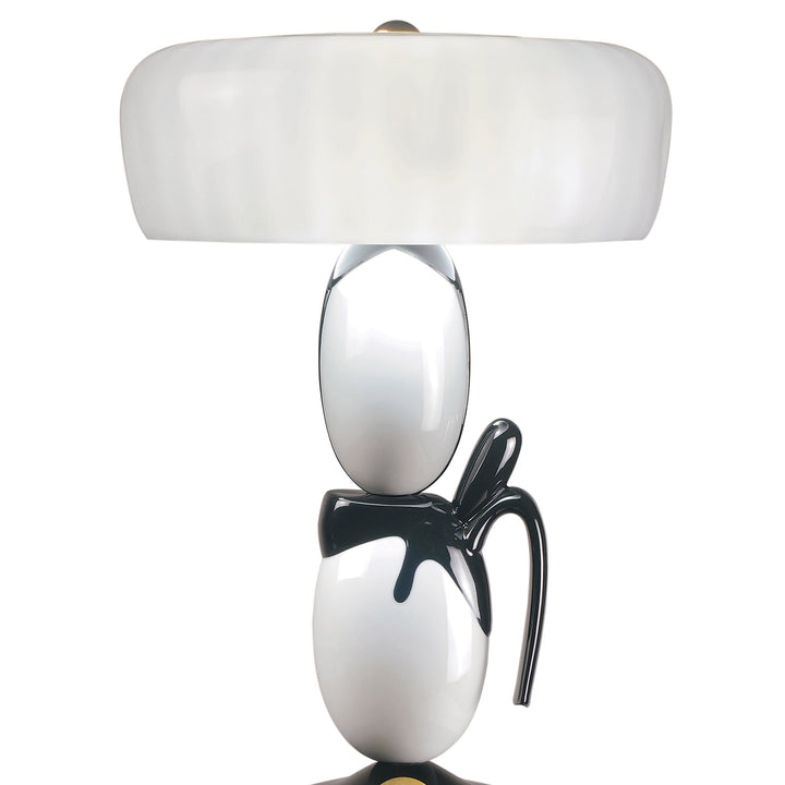 Image 3 Lladro Hairstyle (H/I/M) Table Lamp (US) - 01017248