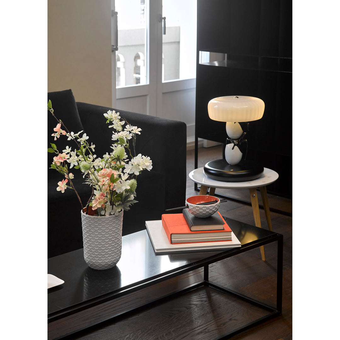 Image 3 Lladro Hairstyle (I/U) Table Lamp (US) - 01017256