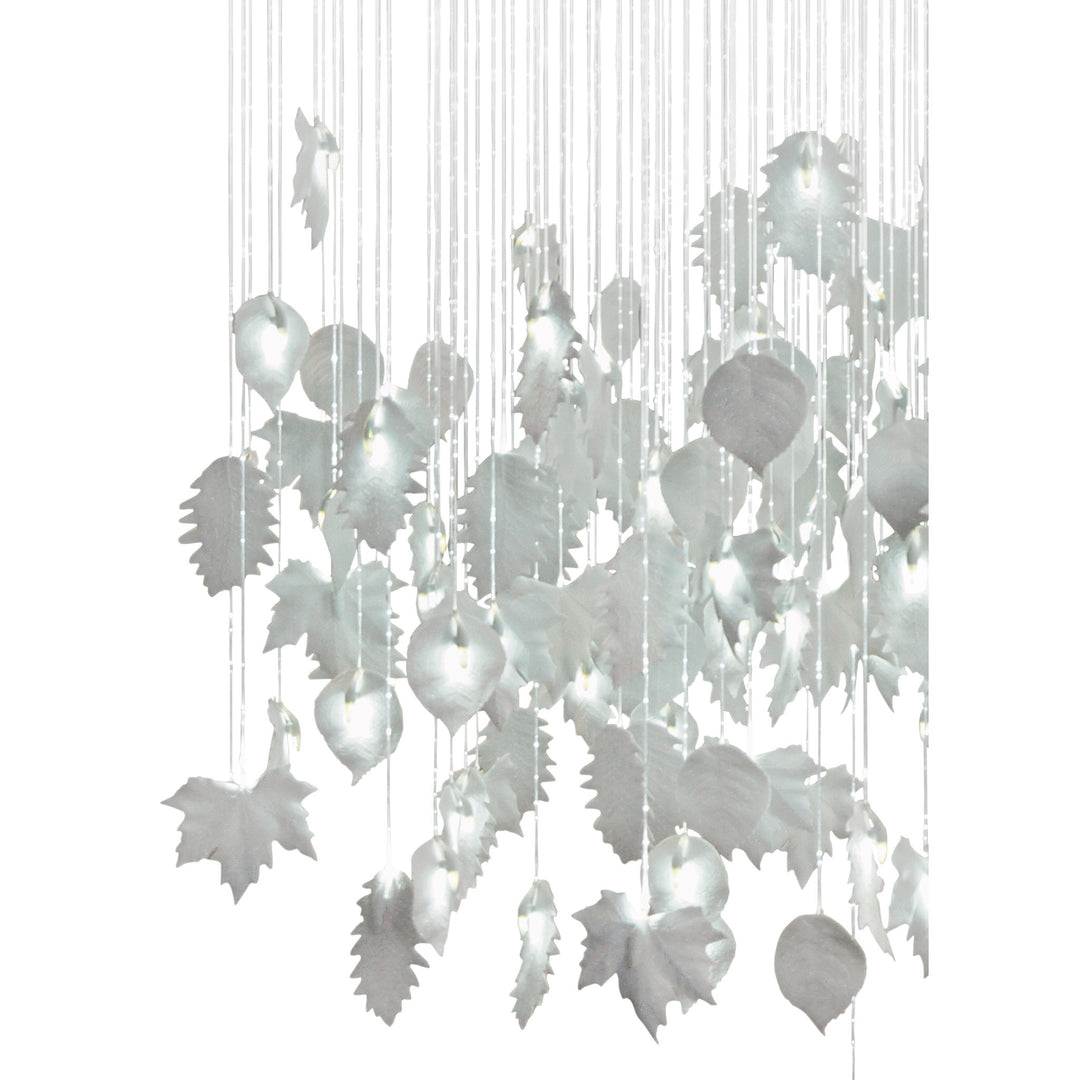 Image 2 Lladro Magic Forest Chandelier. 1.35m (US) - 01017262