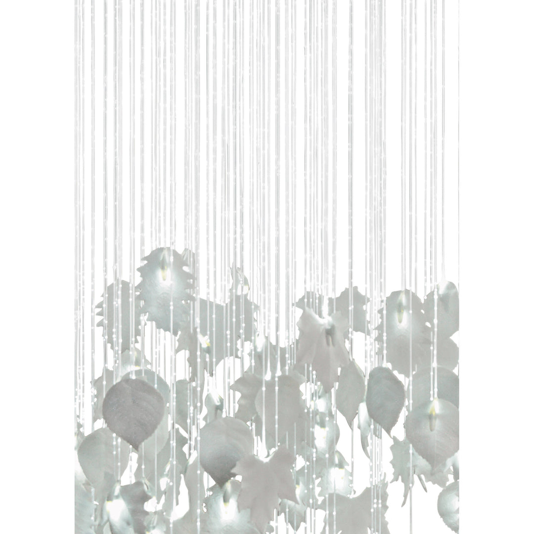 Image 4 Lladro Magic Forest Chandelier. 1.35m (US) - 01017262