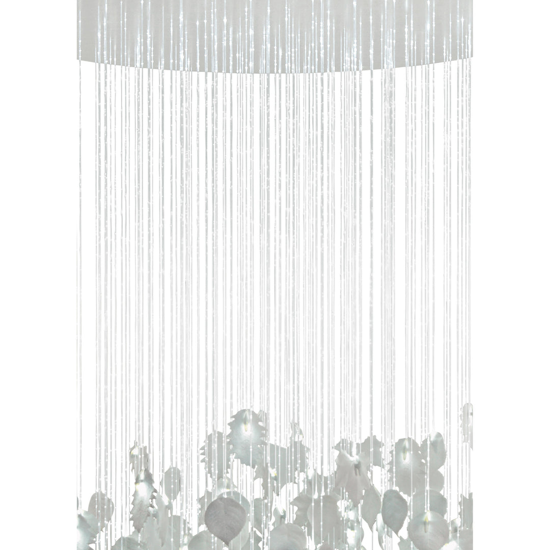 Image 5 Lladro Magic Forest Chandelier. 1.35m (US) - 01017262