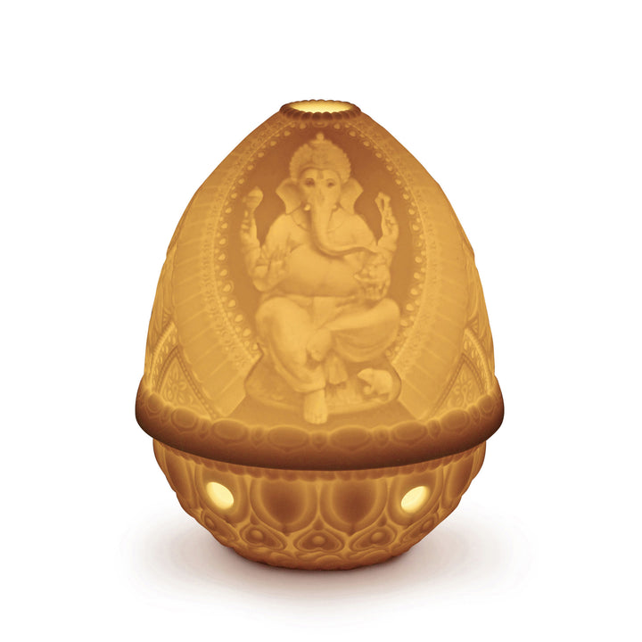 Lladro Lord Ganesha Lithophane - 01017318