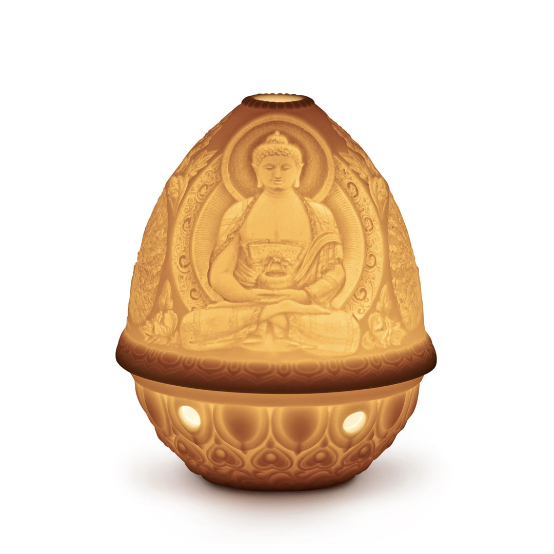 Lladro Buddha Lithophane - 01017325