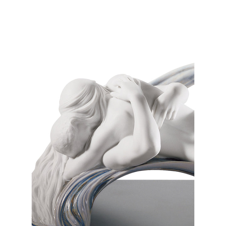 Image 2 Lladro Amor Et Desiderium Couple Figurine - 01018013