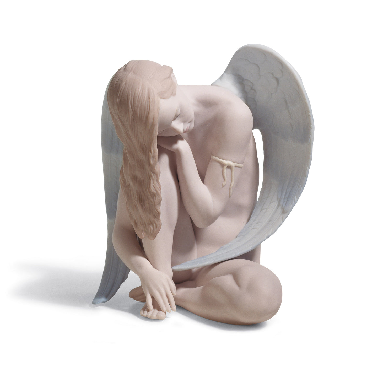 Lladro Wonderful Angel Figurine - 01018236