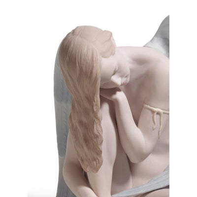 Image 2 Lladro Wonderful Angel Figurine - 01018236