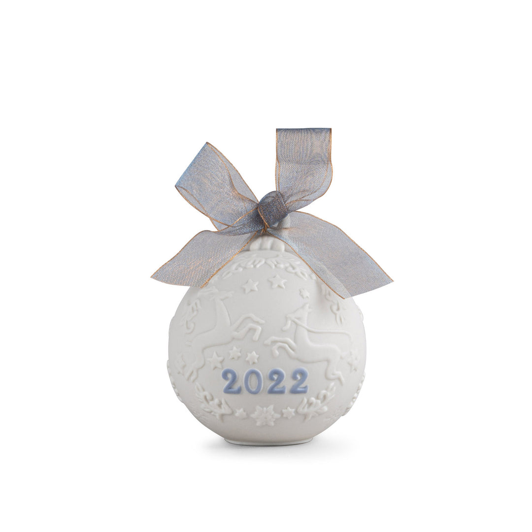 Lladro 2022 Christmas ball - 01018466