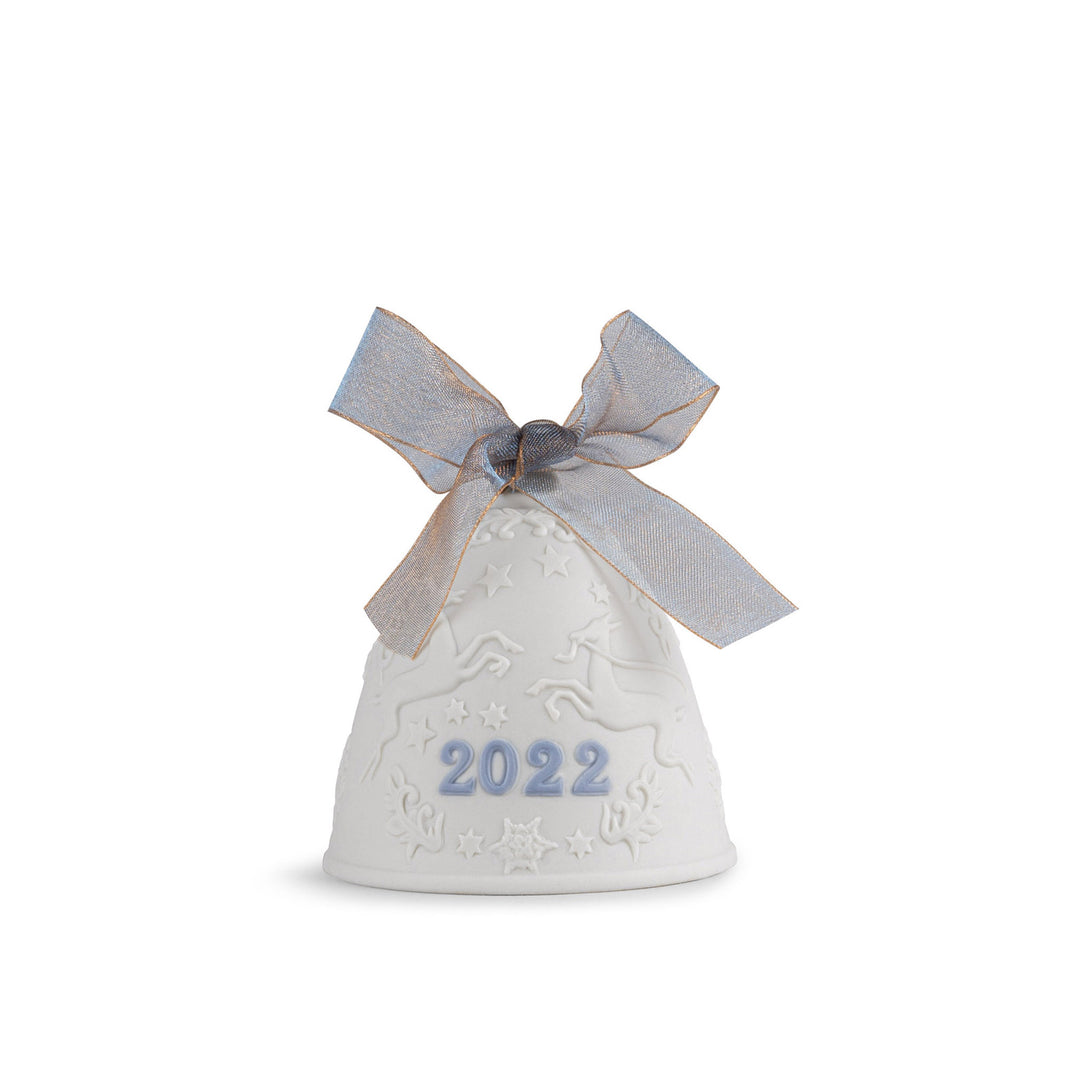 Lladro 2022 Christmas bell - 01018468