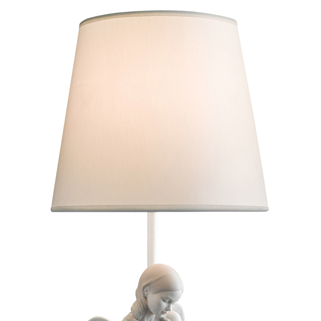 Image 5 Lladro Beautiful Angel Table Lamp (US) - 01023030