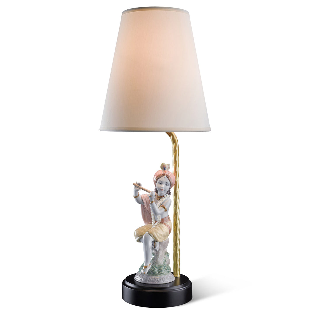 Lladro Lord Krishna Table Lamp (US) - 01023106