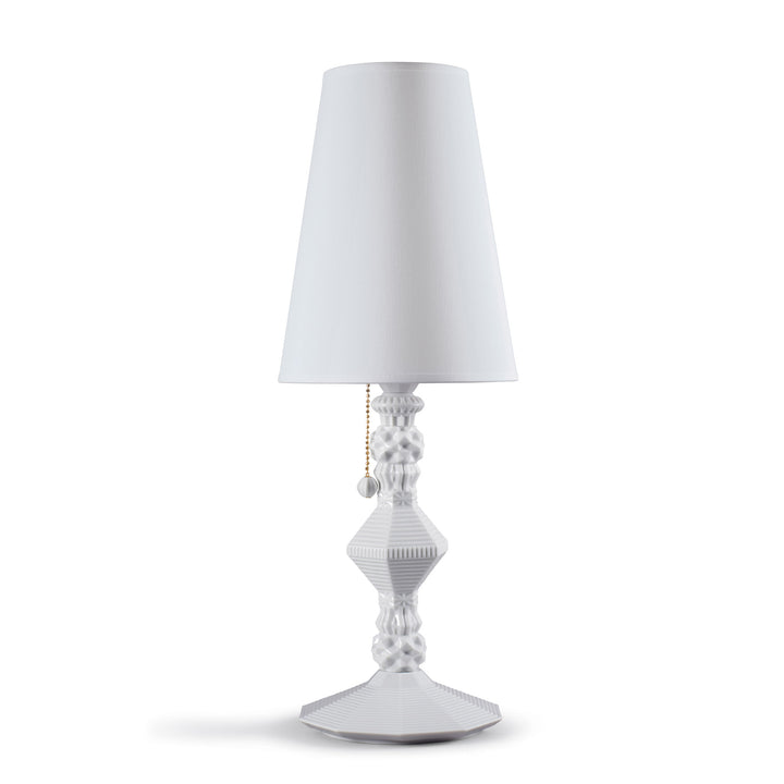 Lladro Belle de Nuit Table Lamp. White (US) - 01023202